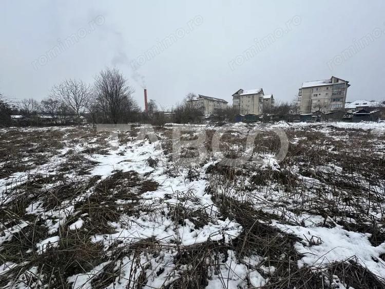 Teren de 26000 mp, în Făgăraș