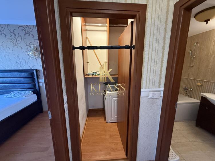 Apartament cu 3 camere decomandat, mobilat în Doamna Ghica
