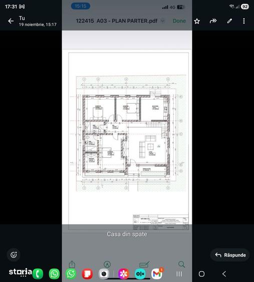 Casa moderna langa Rezerva?ia Naturala Lempes.Proprietar. - 4