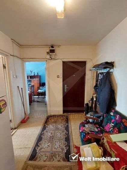 Apartament cu 2 camere, mobilat în Grigorescu