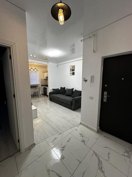 Apartament cu 2 camere decomandat în Chiajna