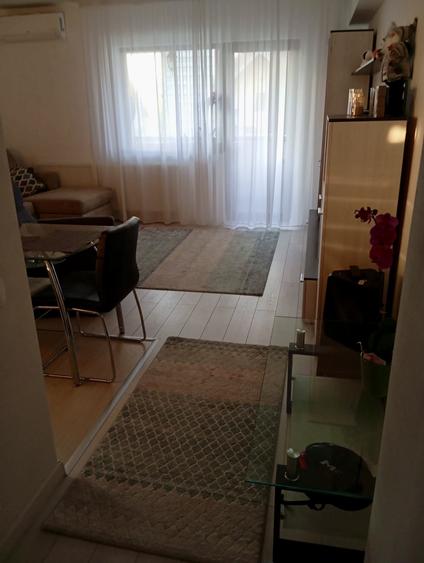 Apartament 3 camere, Aleea Vasile Goldiș — ansamblu 2021, mobilat - 4