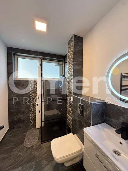 Apartament cu 2 camere decomandat, mobilat în Valea Borcutului