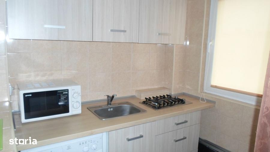 Garsoniera confortabila cu balcon in Dristor - 4