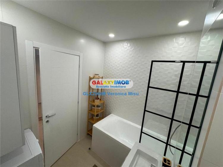 Garsoniera de inchiriat , loc de parcare - Hils Brauner - 8