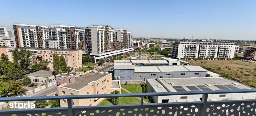 Apartament 2 camere | Prima inchiriere | Totul nou | Parcare | 5 min. - 17