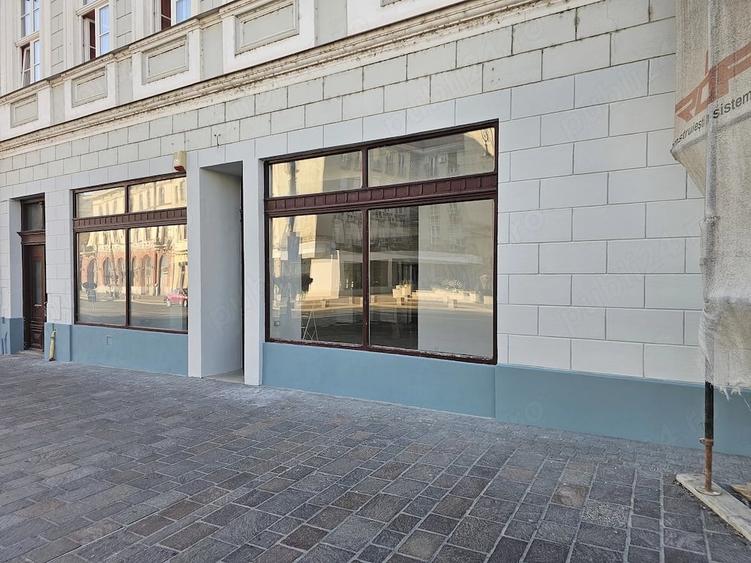 Spațiu comercial, de 102 mp, în Ultracentral