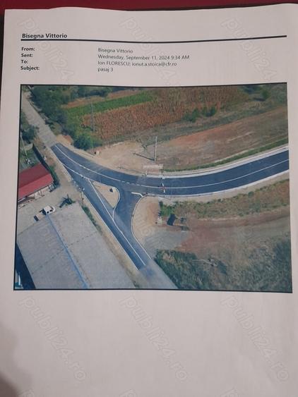 Teren de 3335 mp, în Săvârșin