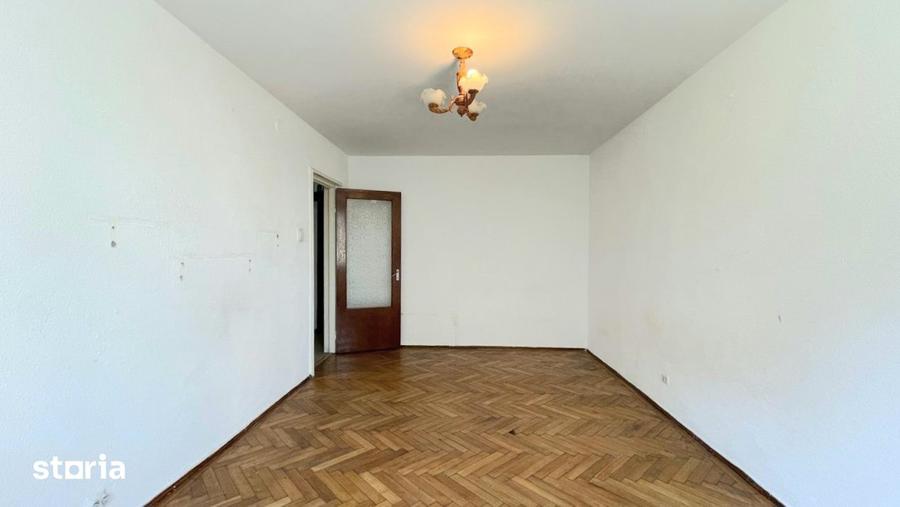 3 camere | decomandat | 5 min metrou 1 Decembrie | COMISION 0% - 16