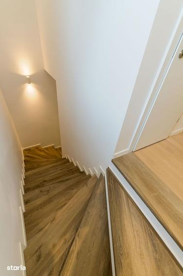 Casă cu 4 camere cu Teren 345 Mp în Tunari