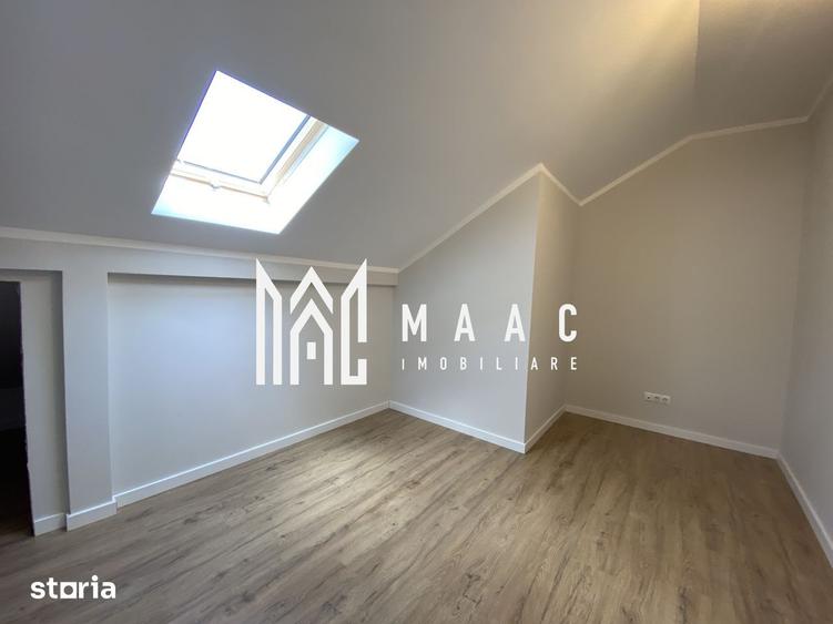 Apartament cu 4 camere în Terezian