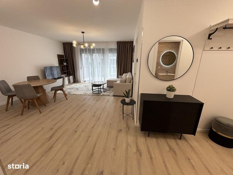 Apartament cu 2 camere în Domenii