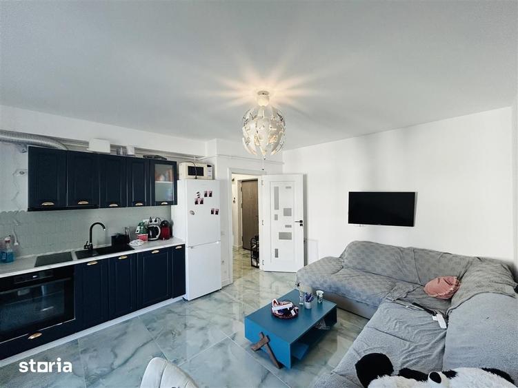 Apartament cu 3 camere în Ștrand