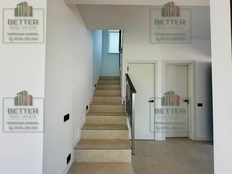 Casa P+1E de vanzare | 4 camere | Teren 316–450 mp | Comuna Berceni - 10