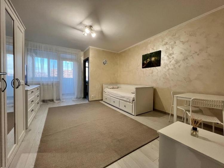 Garsonieră decomandată, mobilată în Brazda lui Novac