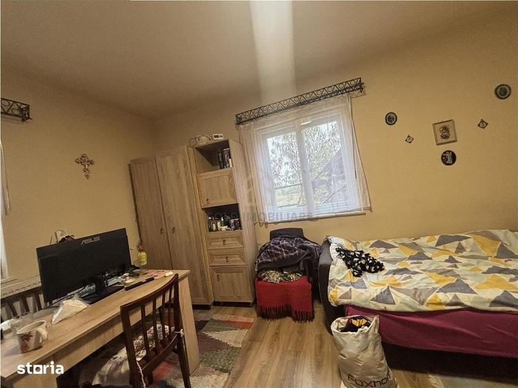 Casă cu 3 camere în Tăuții-Măgherăuș