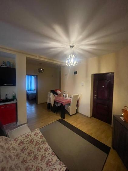 Apartament cu 3 camere decomandat, mobilat în Valea Borcutului
