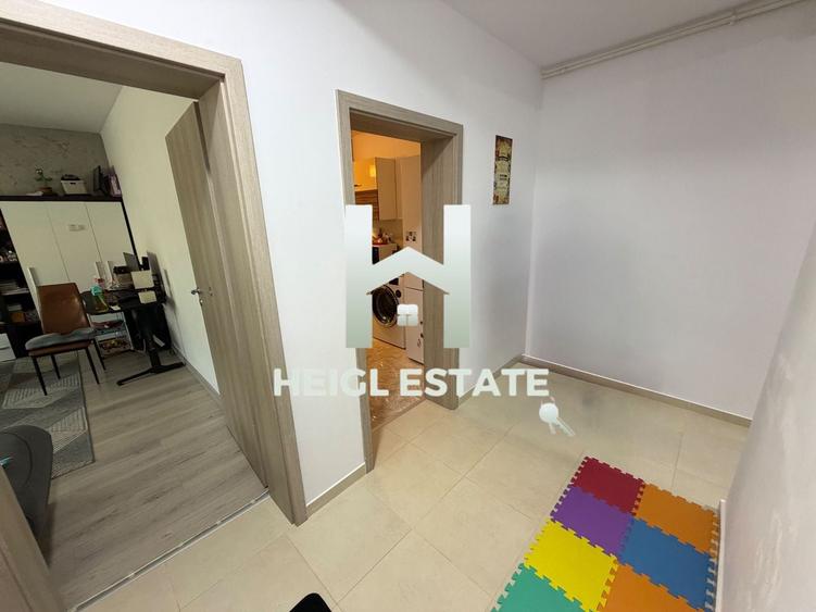 Apartament cu 2 camere decomandat, mobilat în Calea Urseni
