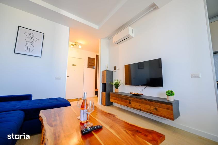 Apartament cu 2 camere în Central