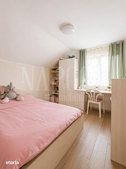 Casă cu 4 camere cu Teren 250 Mp în Central
