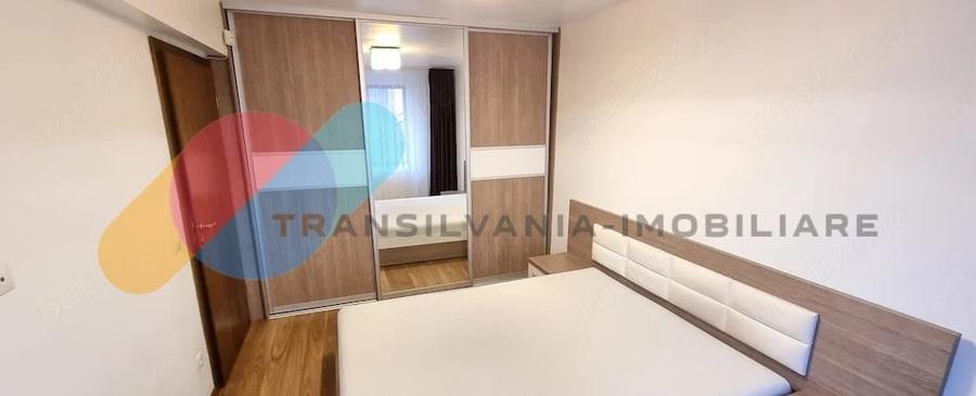 Apartament cu 2 camere semidecomandat în Zorilor