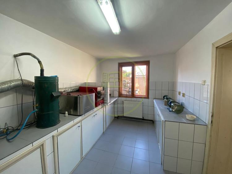 Casă individuală cu 6 camere cu Canalizare în Rogerius