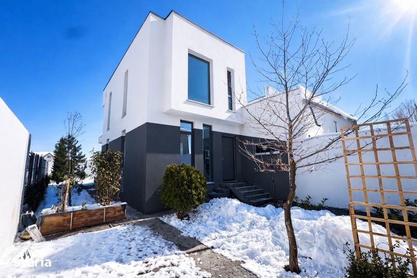 Casa speciala, design spectaculos,piscina , garaj ?i finisaje premium - 2