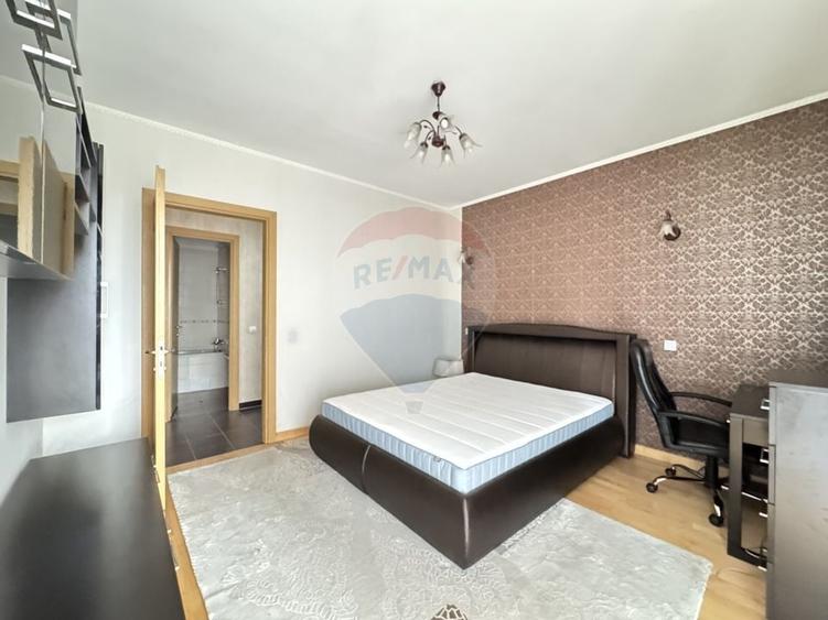 Apartament cu 2 camere decomandat, mobilat în Mihai Bravu