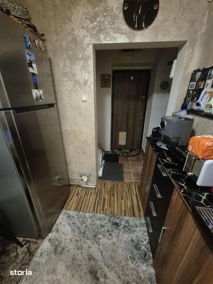 Apartament cu 2 camere semidecomandat în Valea Rosie