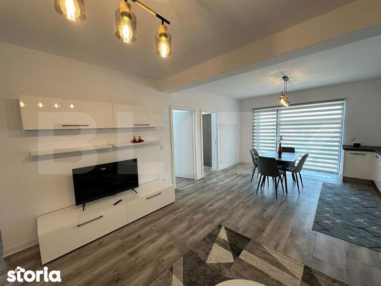 Apartament cu 3 camere în Central