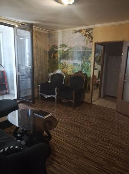 Apartament cu 2 camere semidecomandat în Domenii