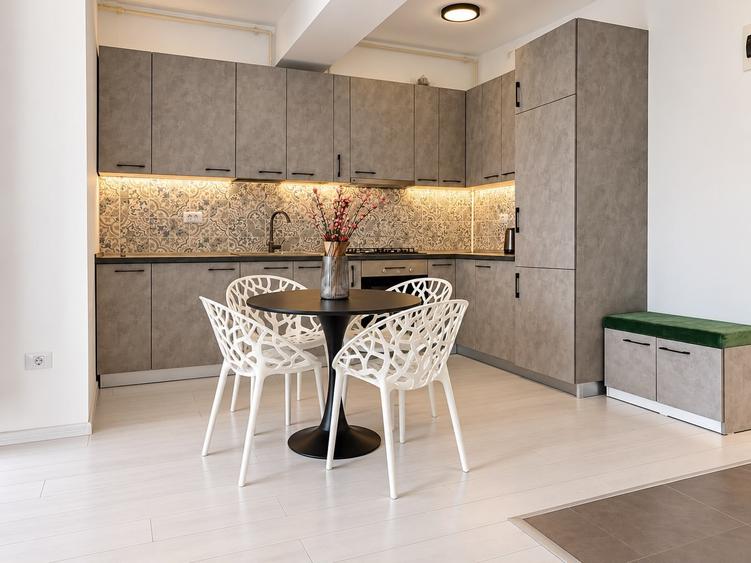 Apartament cu 2 camere în Central