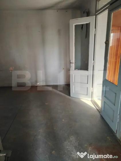 Casă cu 2 camere cu Teren 3750 Mp în Ceanu Mare