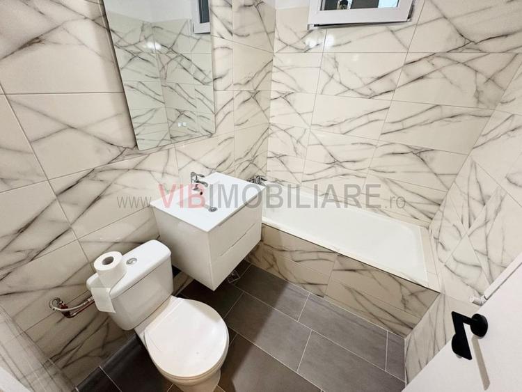 Apartament cu 2 camere semidecomandat, mobilat în 1 Mai