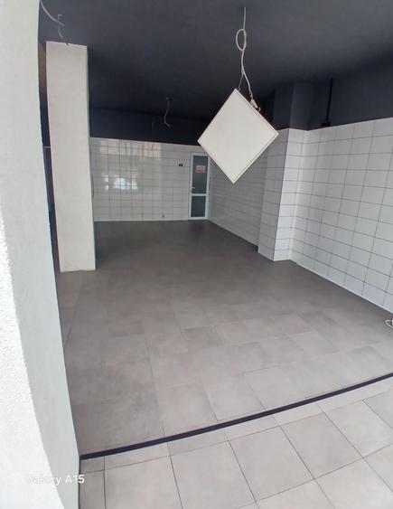 Spațiu comercial, de 35 mp, în Central