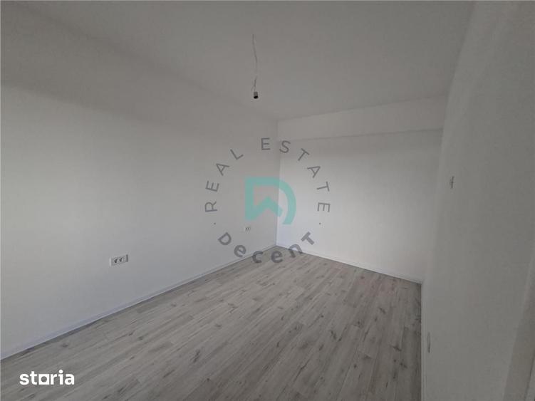 Apartament cu 2 camere decomandat în Sânpetru