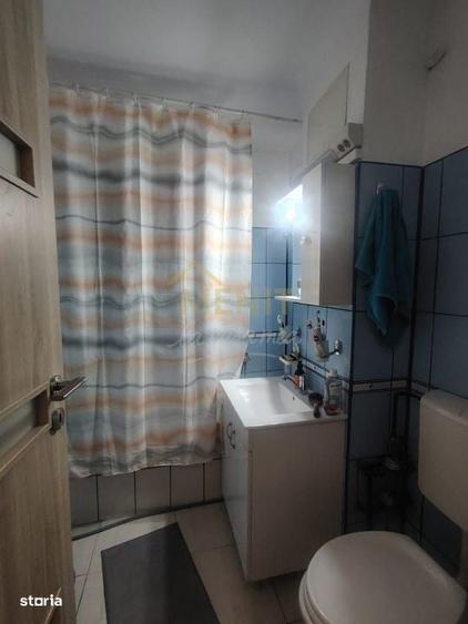 Apartament cu 2 camere decomandat, mobilat în Cantacuzino
