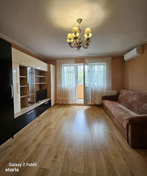 Apartament cu 2 camere în Nufărul