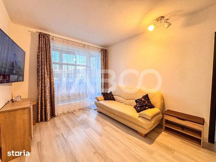 Apartament cu 2 camere semidecomandat în Dâmbul Rotund