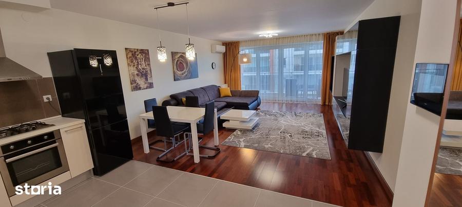 Apartament cu 2 camere în Decebal
