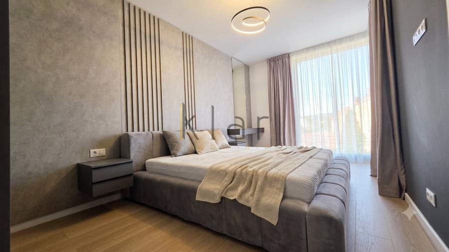 Apartament cu 2 camere semidecomandat, mobilat în Central