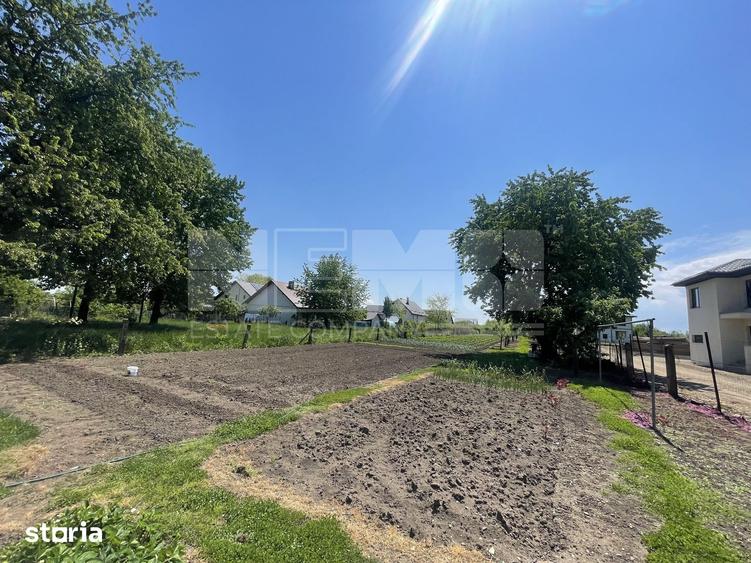Casă cu 4 camere cu Teren 2350 Mp în Central