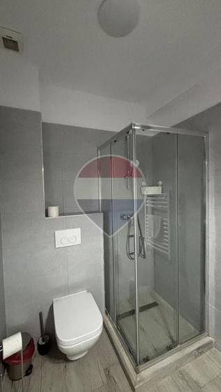 Garsonieră decomandată, mobilată în Nord
