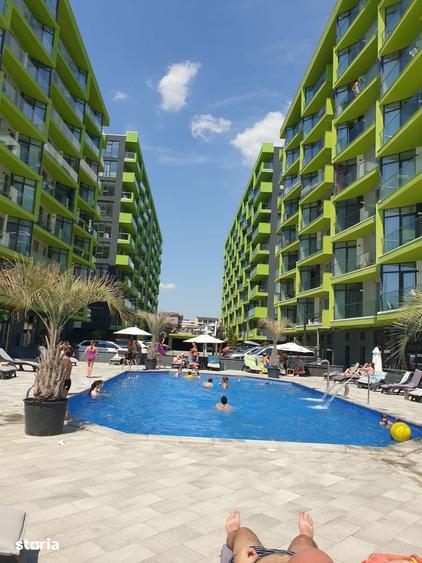 Apartament cu 2 camere decomandat în Nord