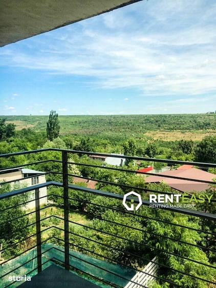 Apartament cu doua camere situat in zona Copou de inchiriat - 1