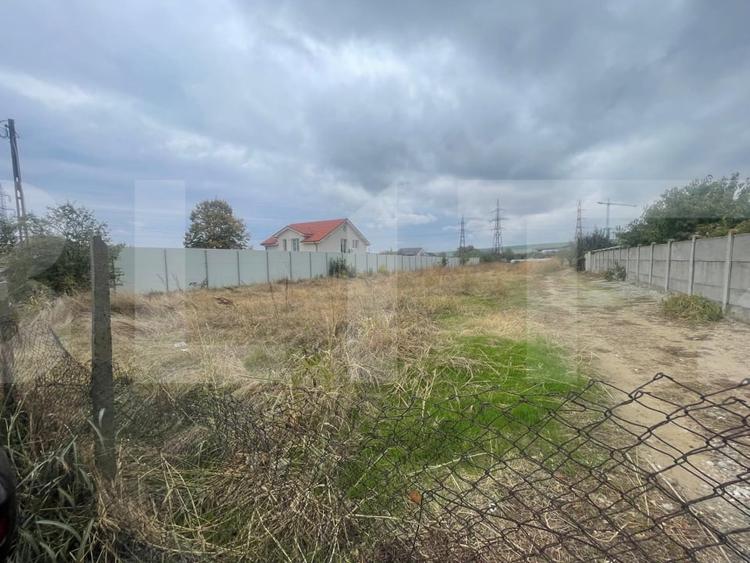 Teren Construcții intravilan de 2302 mp, în Bariera Vâlcii