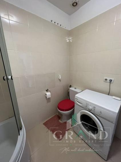 Apartament cu 2 camere semidecomandat, mobilat în Iris