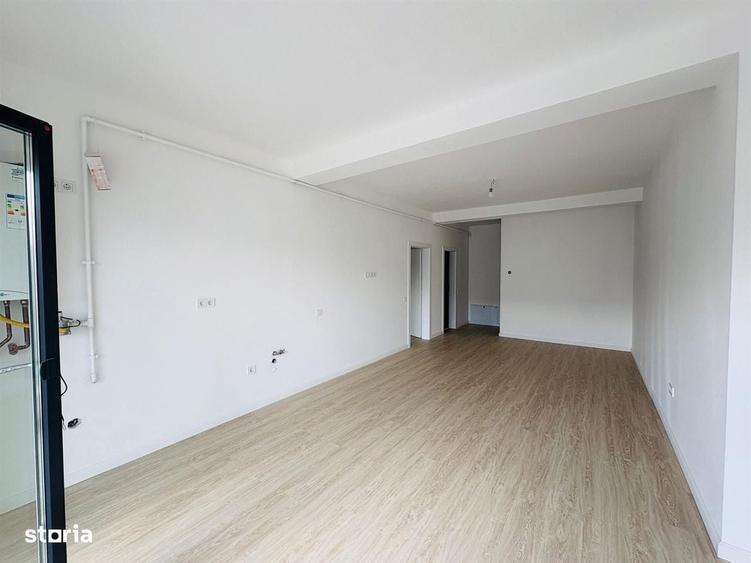 Apartament cu 2 camere decomandat în Cristian