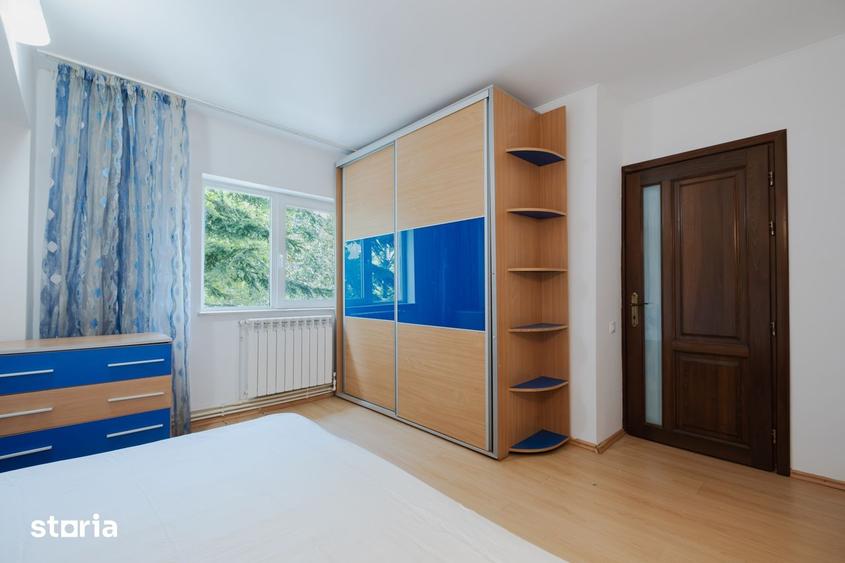 Apartament cu 3 camere decomandat, mobilat în Tomis I