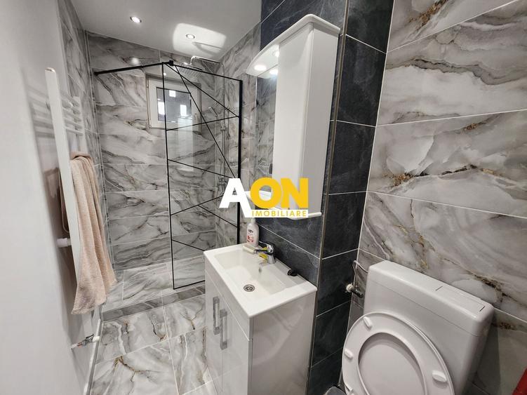 Apartament cu 2 camere decomandat, mobilat în Central